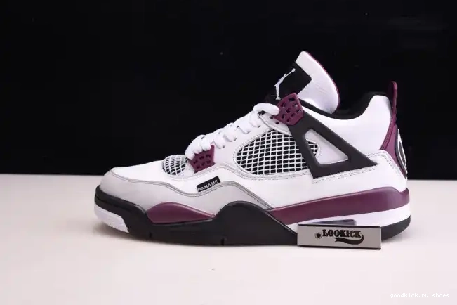 SAINT-GERMAIN RETRO JORDAN PARIS AIR CZ5624-100 PSG 4 0327